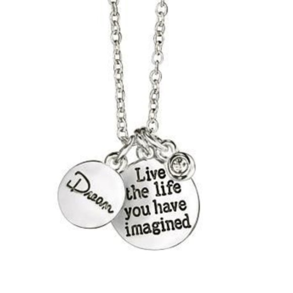 Jewelry - Pretty Little Charm Necklace